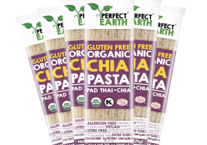 Perfect Earth Chia Pad Thai